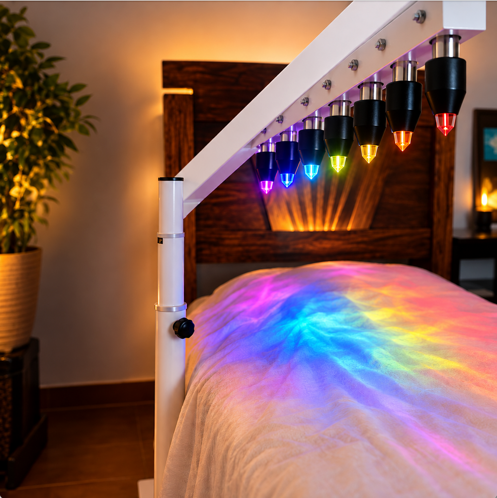 Crystal Bed