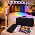 Crystal Bed + Chromatic Wand Kit