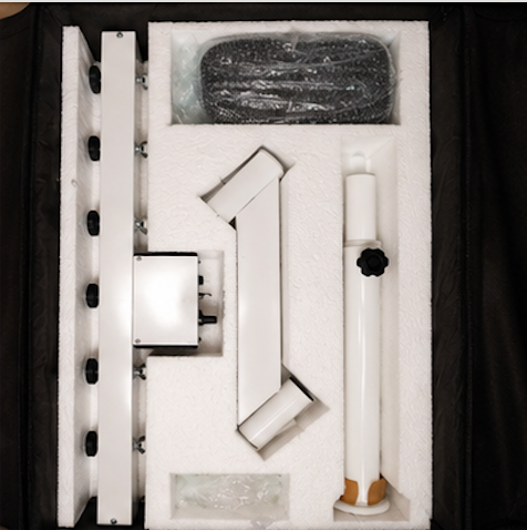 Crystal Bed