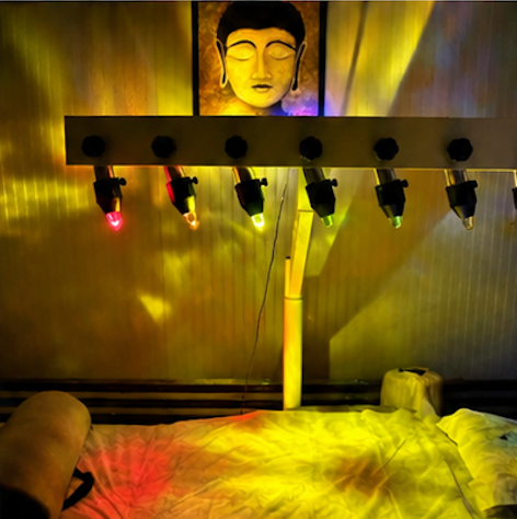 Crystal Bed