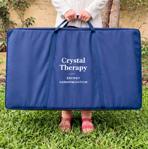 Crystal Bed