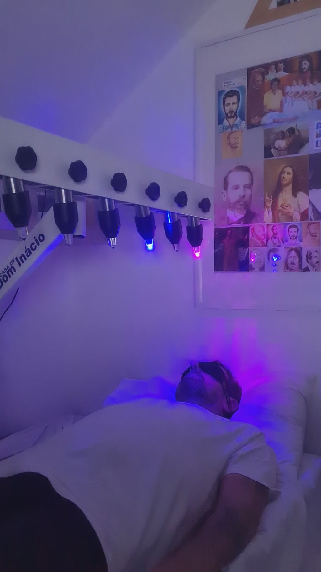 Crystal Bed