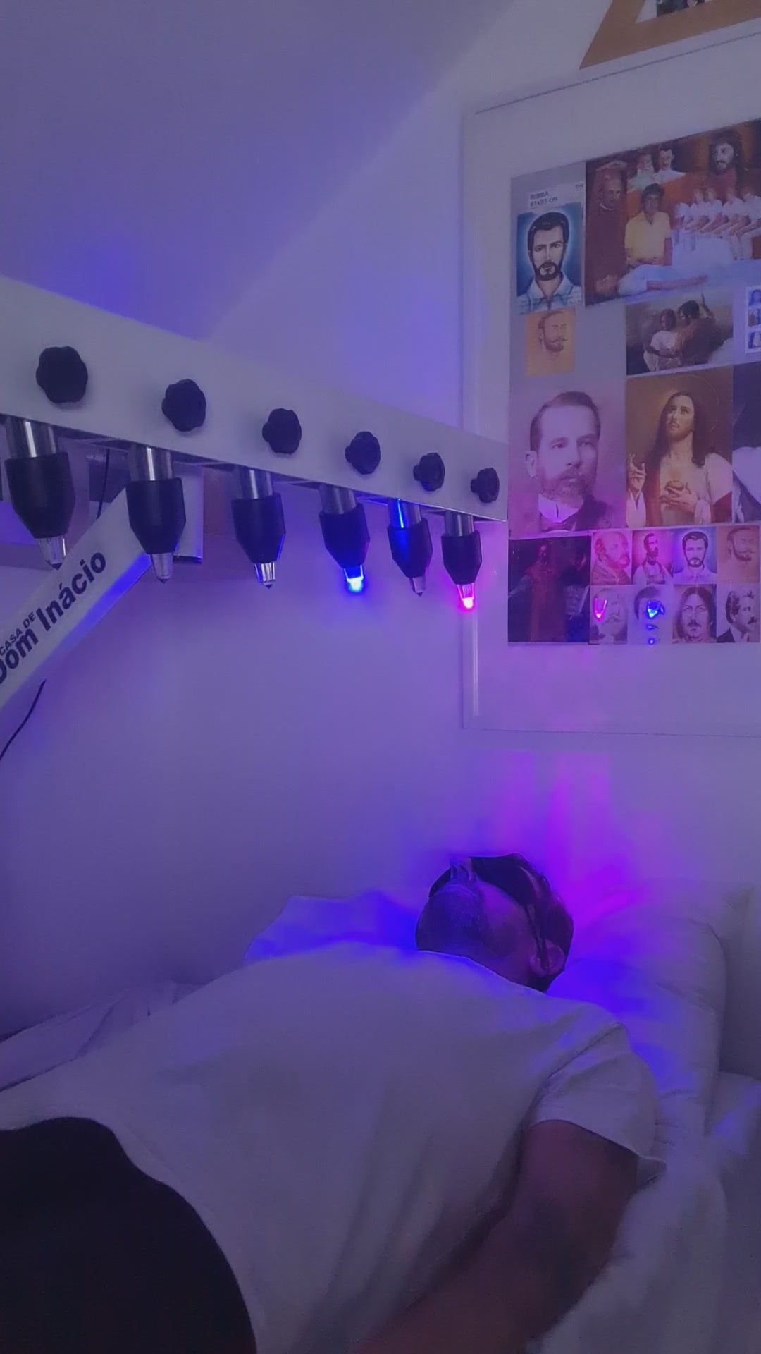 Crystal Bed